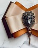 broszki Kolekcja Exclusive Brosza z ozdobą w stylu Old Glam 6