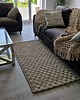 dywany Dywan prostokątny patchwork w odcieniu lnu 1