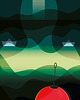 plakaty Plakat BALTIC MELANCHOLY I 70X100 1