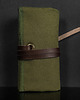 pojemniki na biżuterię Etui na zegarki Watch Roll - army 1