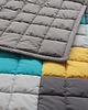 koce i narzuty Narzuta patchwork TOKO 8