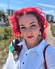 kolczyki soutache Kolczyki Vintage Cappuccino sutasz miedź rodzima piasek pustyni hematyt 3