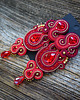 kolczyki soutache Paloma - kolczyki sutasz 5