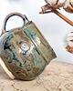 kubki Kubek ceramiczny z wzorem 3