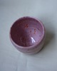 kubki i filiżanki Ceramiczny, różowy dripper w ciapki, ceramika ręcznie robiona 6