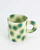 kubki Kubeczek porcelanowy  do kawy Aquarelle 1