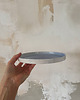patery i talerze Talerz porcelanowy CAPRI / 21 cm 1