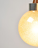 lampy wiszące Lampa kaskadowa, lata 70 9