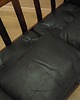 sofy i szezlongi Sofa palisandrowa Gunnar Myrstrand, skóra naturalna, lata 60. 7