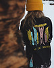 t-shirty męskie Czarny T-shirt Hella Snow Organic 2