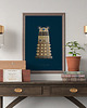 plakaty Doctor Who - plakat 50x70 cm 5