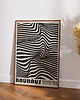 plakaty Minimalistyczny plakat - Bauhaus #13 - Do salonu, sypialni, biura 4