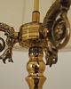 lampy podłogowe Lampa podłogowa, duński design, lata 70, produkcja: Dania 4
