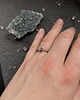 pierścionki - różne Pierścionek z kamieniem księżycowym 7