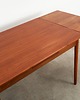 stoły Stół tekowy, duński design, lata 70, produkcja: Dania 9