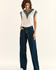 topy damskie Top ecru 4