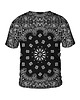 t-shirty męskie Męski T-shirt DR.CROW Bandana 1
