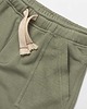shorty dla chłopców Szorty z kieszeniami w kolorze khaki 2