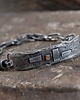 bransoletki wire wrapping srebro, złoto ...unisex 1