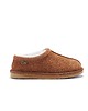 kapcie damskie Outback w kolorze brązowym 1