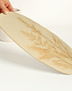 patery i talerze Ceramiczna patera trawy 1