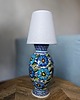lampy stołowe Lampa ceramiczna Bolesławiec 2