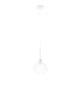 lampy wiszące Loftowa lampa wisząca do salonu KOLOMBO LOFT w kolorze klasycznej czerni 5