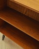 półki Regał tekowy, duński design, lata 70, produkcja: Dania 6