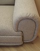sofy i szezlongi Sofa dwuosobowa, włoski design, lata 70, produkcja: Włochy 7