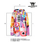 bluzy męskie Bluza kangurka "Egzotyczne Monstery" unisex 2