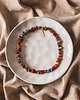 chokery Choker Rainbow masa perłowa 1