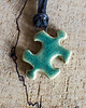wisiory Naszyjnik puzzel 1