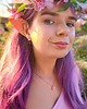 wisiory Naszyjnik z różowym kwiatem romantyczne kwiaty kawaii biżuteria kwiatowa 2