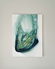 obrazy Obraz Abstrakcja 'heart' akryl 50x70 2