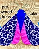Ozdoby na ścianę Ćma Esmeralda 1