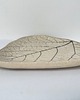 patery i talerze Liść ceramiczny mały talerzyk 1