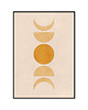plakaty Zestaw plakatów Sun & Moon 2