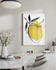 plakaty Plakat Cytrynowa ekspresja 2