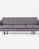 sofy i szezlongi Sofa BODO popielaty melanż, skandynawski design 1