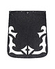 torby na ramię Duża torba skórzana. Zestaw Western I z długim paskiem cross body 8
