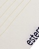 skarpetki męskie Skarpety z bawełny egipskiej mako, ecru 1