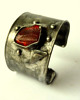 bransoletki wire wrapping Bransoletka z bursztynem 6