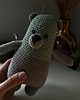misie i maskotki Zabawka Bear 4