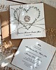 zaproszenia na komunię Zaproszenia komunijne z pełną personalizacją handmade 1