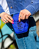 pokrowce i etui - organizery Zasobnik ROYAL BLUE SMALL 4