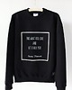bluza bez kaptura damska Bluza unisex z cytatem, Charles Bukowski 1