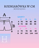 piżamy damskie Piżama Unisex bawełniana w beżowe serca 5