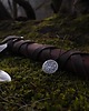 biżuteria męska Naszyjnik Jormungandr z runami 3
