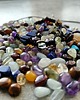 bransoletki z kamieni naturalnych Bransoletki Harmonizujące Czakry - naturalne kamienie - handmade makrama 8