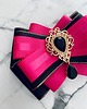 broszki Brosza z czarnym kryształkiem NEW 2